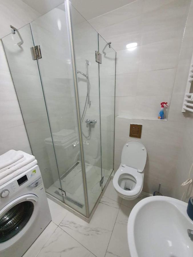 Appartamento Lijepo Pozicioniran Stan, Atrakcije Blizu Podgorica Esterno foto