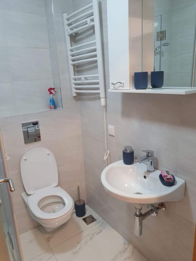 Appartamento Lijepo Pozicioniran Stan, Atrakcije Blizu Podgorica Esterno foto