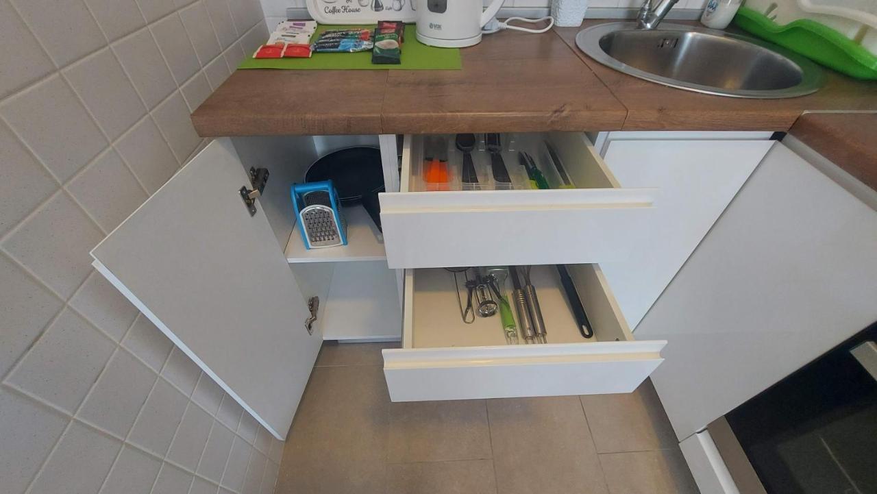 Appartamento Lijepo Pozicioniran Stan, Atrakcije Blizu Podgorica Esterno foto